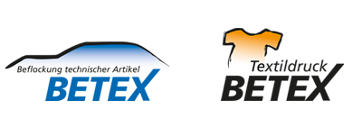 Betex - Textildruck, Textilveredelung und technische Beflockung